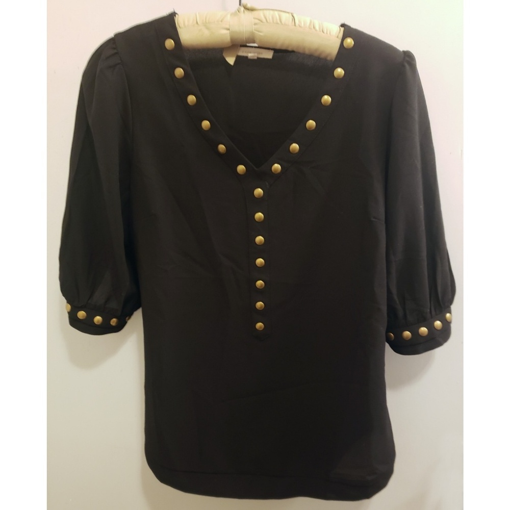Stitch Fix 41 Hawthorn blouse Small